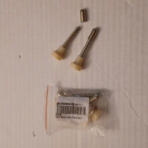 4/$30 New Spring Plunger Crib Latches - Set of 6